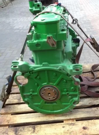 Мотор на трактор John Deere 6630, 6830, 6930, 7730- фото № 2