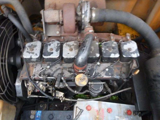 Мотор Cummins Case 6T-590 case 1188- фото № 1