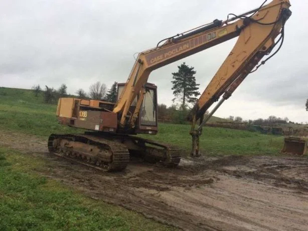 Мотор Cummins Case 6T-590 case 1188- фото № 6