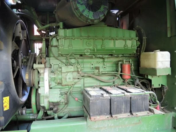 Мотор на комбайн трактор CUMMINS - John Deere- фото № 1