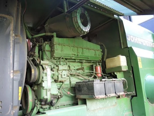 Мотор на комбайн трактор CUMMINS - John Deere- фото № 3