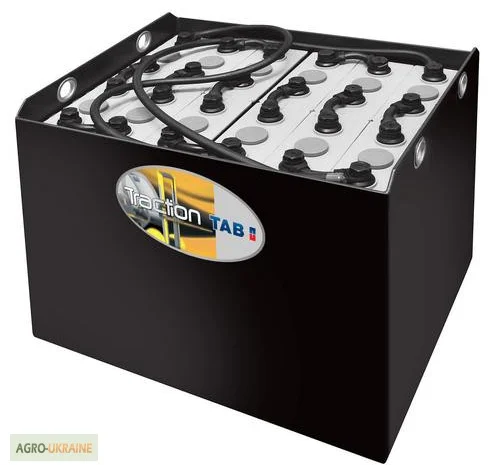 Аккумуляторы на вилочный погрузчик- фото № 1