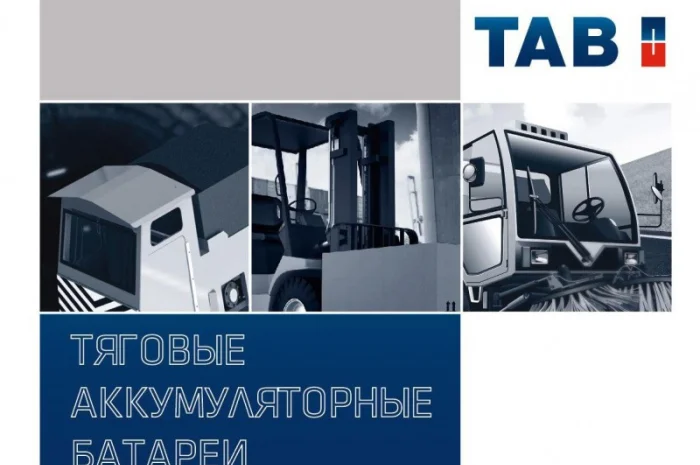 Аккумуляторы на вилочный погрузчик- фото № 2