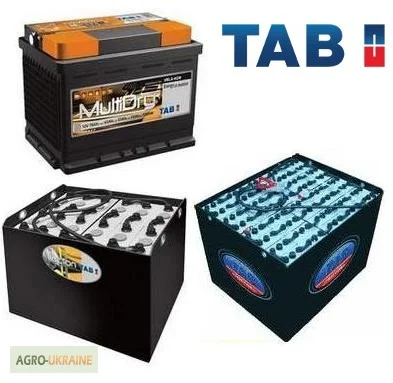 Тяговые аккумуляторы для погрузчиков- фото № 1