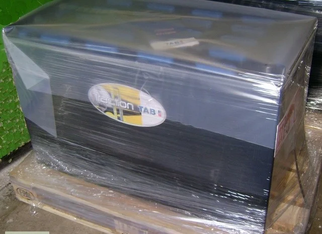 Продам тяговый аккумулятор для электропогрузчика Toyota, 48В 625Ач- фото № 1