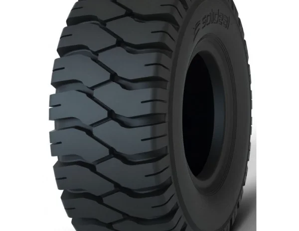 Продам шина пневматическая 6, 50-10 Solideal- фото № 1