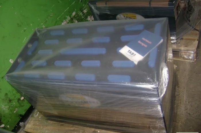 Продам аккумуляторную тяговую батарея для вилочного погрузчика Toyota- фото № 1