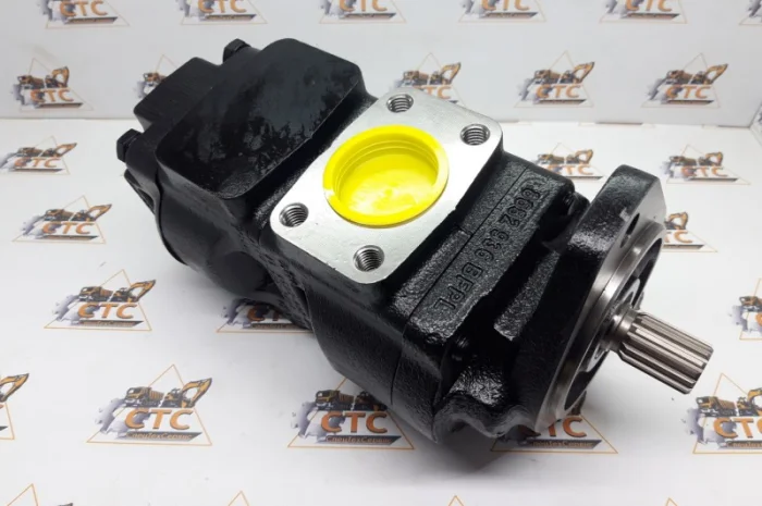 Продам гидронасос на JCB 3CX, 4CX (332/F9030, 20/925580, 20/925339)- фото № 2