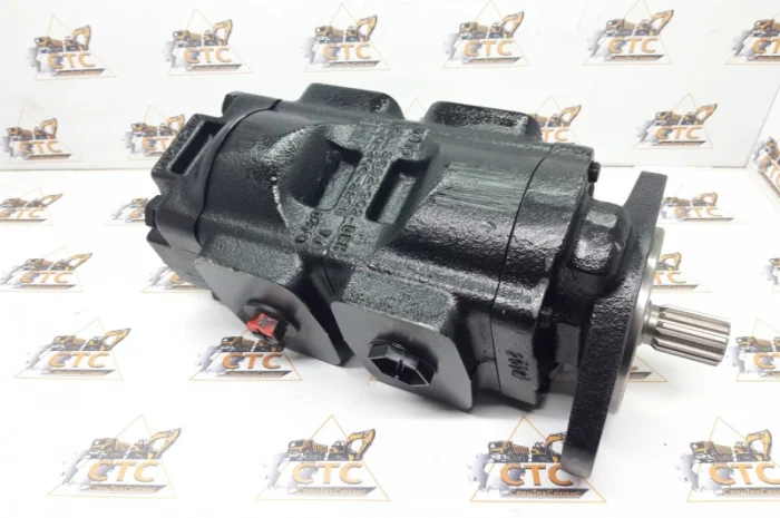 Продам гидронасос на JCB 3CX, 4CX (332/F9030, 20/925580, 20/925339)- фото № 3