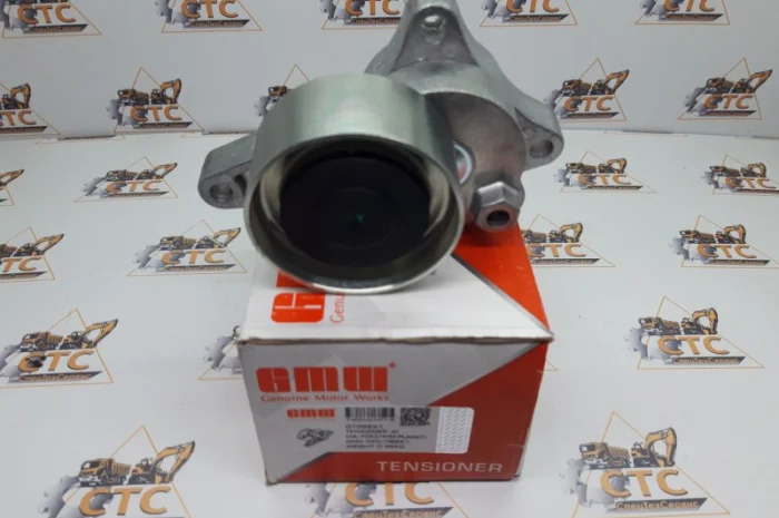 Продам ролик натяжной JCB 3CX, 320/08759, 320/08657, 320/A8538 ОЕМ- фото № 4