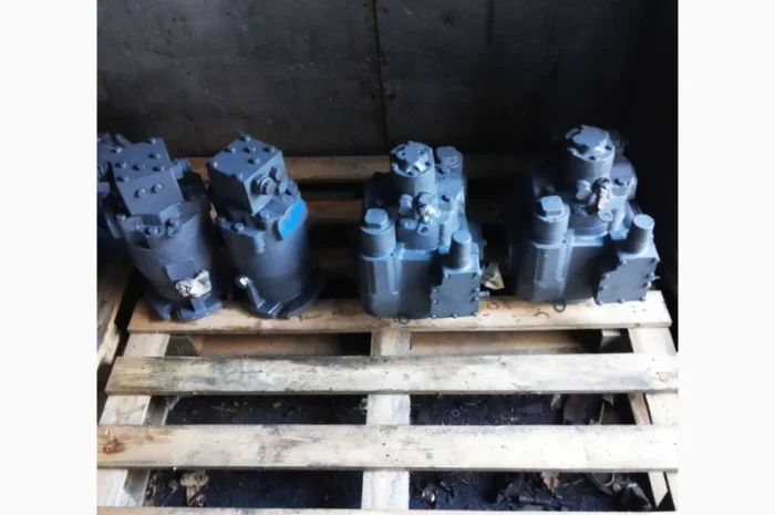 ГСТ-90. Гидронасосы НП-90, Гидромоторы МП-90 после капремонта- фото № 1
