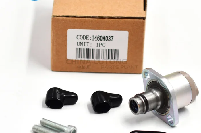 Fuel Suction Control Valve A6860-LC10A- фото № 1