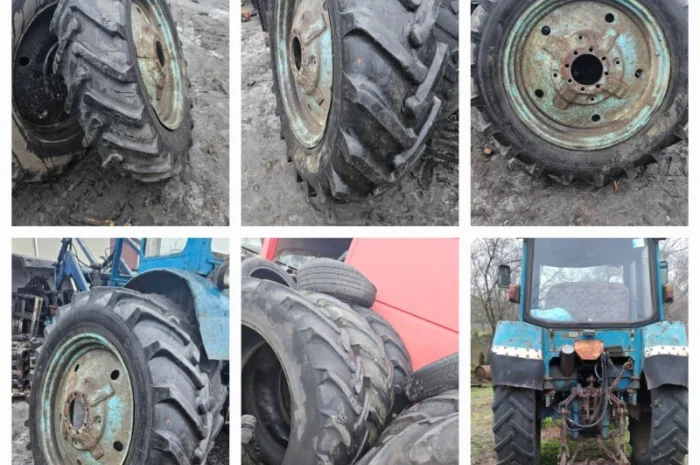 Запчастини мтз маємо все мтз 1221, 1025, 892, 82, 80, 50 нові та вживані Мтз Беларус- фото № 1