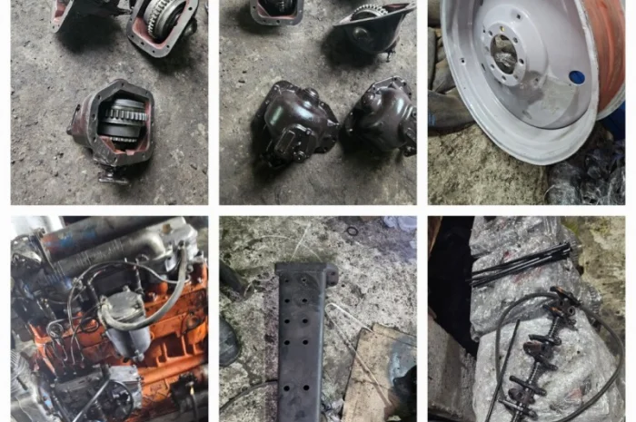 Запчастини мтз маємо все мтз 1221, 1025, 892, 82, 80, 50 нові та вживані Мтз Беларус- фото № 10