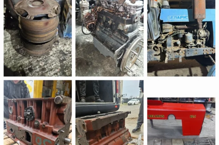 Запчастини мтз маємо все мтз 1221, 1025, 892, 82, 80, 50 нові та вживані Мтз Беларус- фото № 5