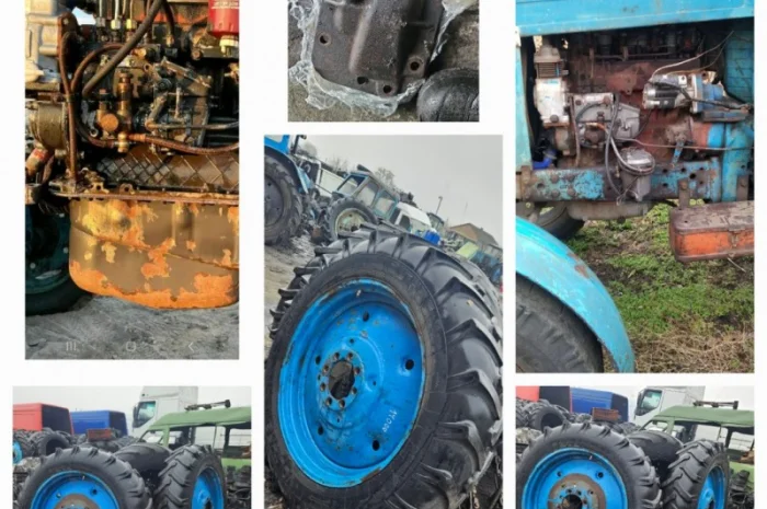 Запчастини мтз маємо все мтз 1221, 1025, 892, 82, 80, 50 нові та вживані Мтз Беларус- фото № 6