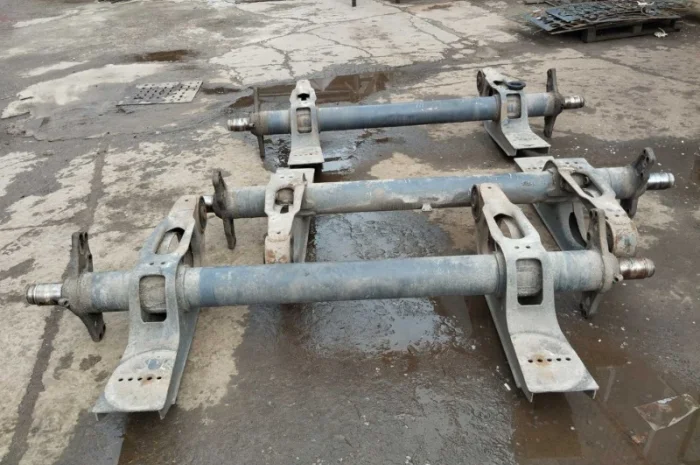 Продам вісь Saf Intrax (інтеграл) SKRB 9022- фото № 1