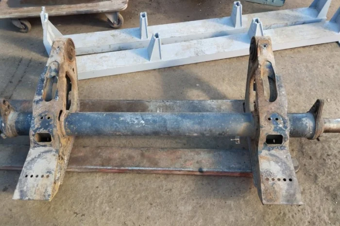 Продам вісь Saf Intrax (інтеграл) SKRB 9022- фото № 2