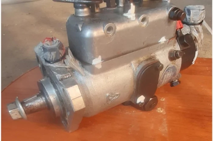 Топливный насос тнвд дизельного двигателя балканкар- фото № 4