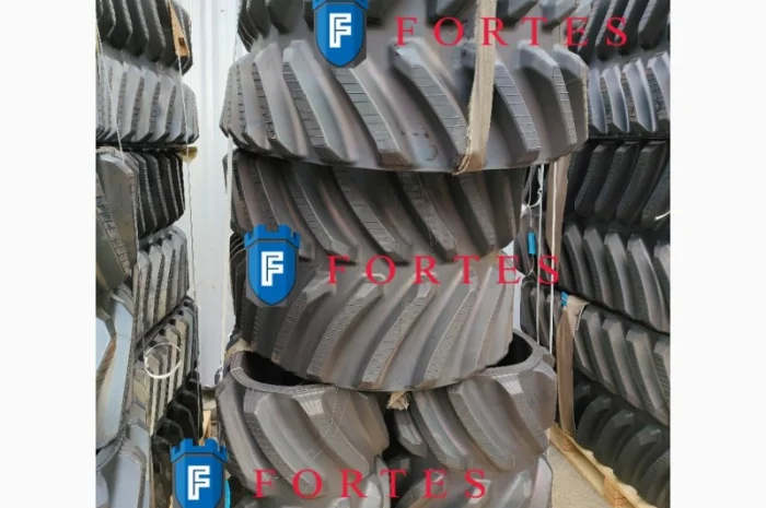 Гумові гусениці для трактора John Deere 9000T 30"- фото № 2