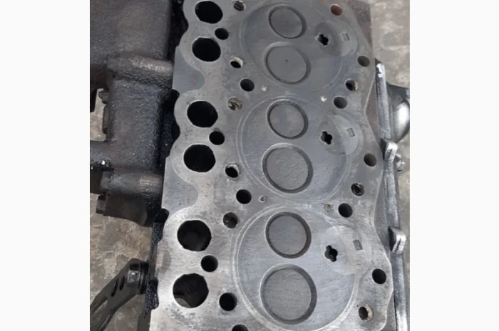 Головка блока двигателя Yanmar Tk3.66- фото № 3