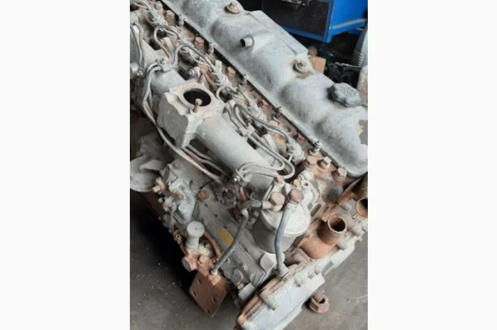 Дизельный двигатель к вилочным погрузчикам тоета Toyota 2H- фото № 1