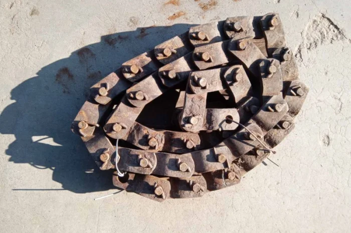 Продам кусок цепи ПР-78.1 (34 звена)- фото № 1