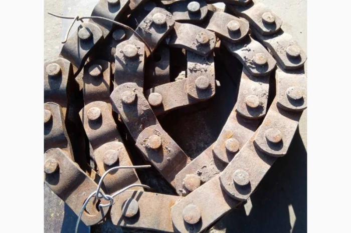 Продам кусок цепи ПР-78.1 (34 звена)- фото № 2