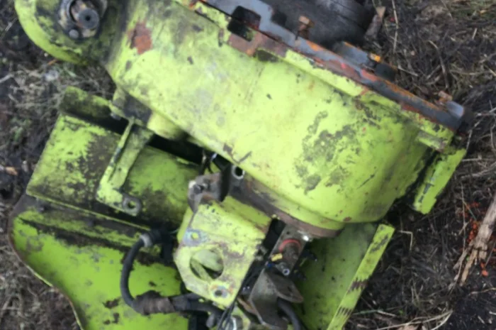 Разборка Claas Jaguar 680, 690, 695, 840- фото № 1