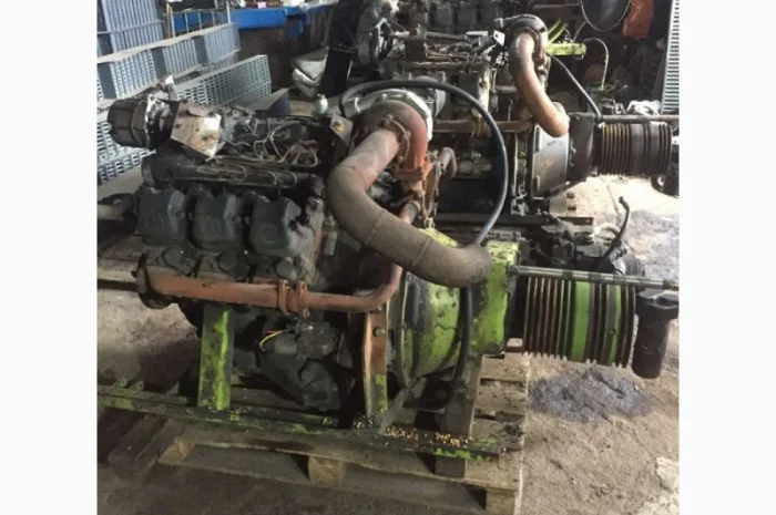 Разборка комбайнов Claas- фото № 1