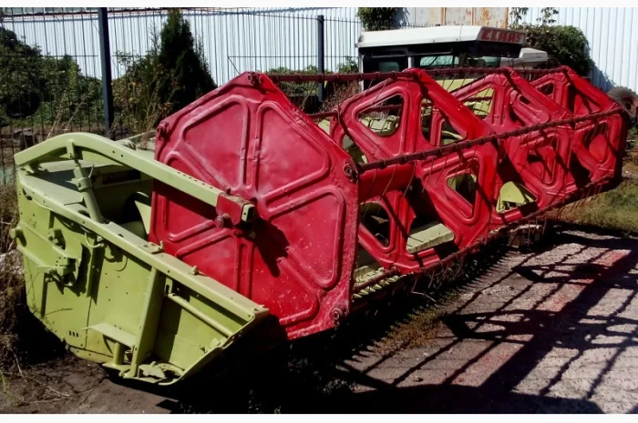 Запчасти к комбайнам Claas Lexion, Mega, Dominator- фото № 4