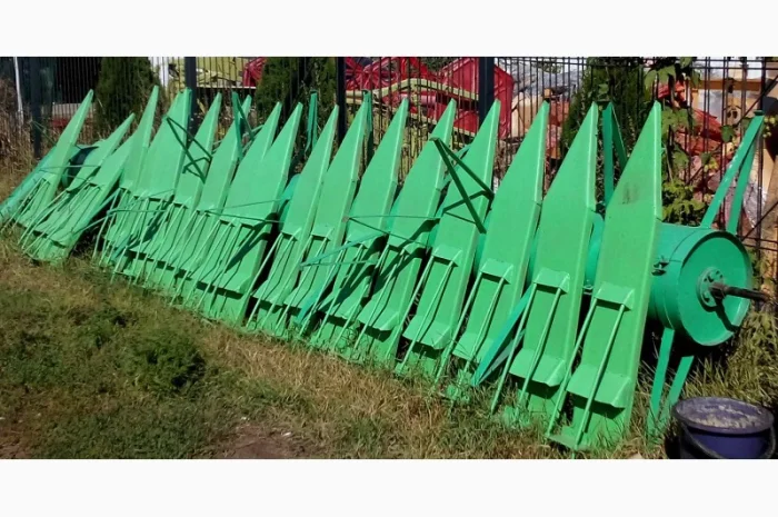 Запчасти к комбайнам Claas Lexion, Mega, Dominator- фото № 5