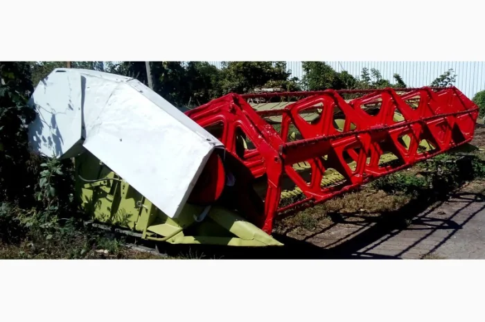 Запчасти к комбайнам Claas Lexion, Mega, Dominator- фото № 6