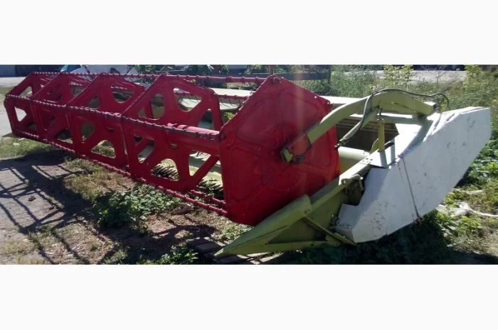 Запчасти к комбайнам Claas Lexion, Mega, Dominator- фото № 7