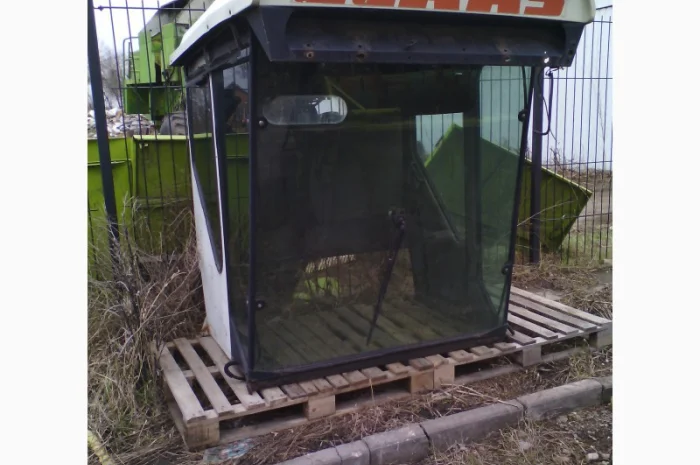 Запчасти к комбайнам Claas Lexion, Mega, Dominator- фото № 10