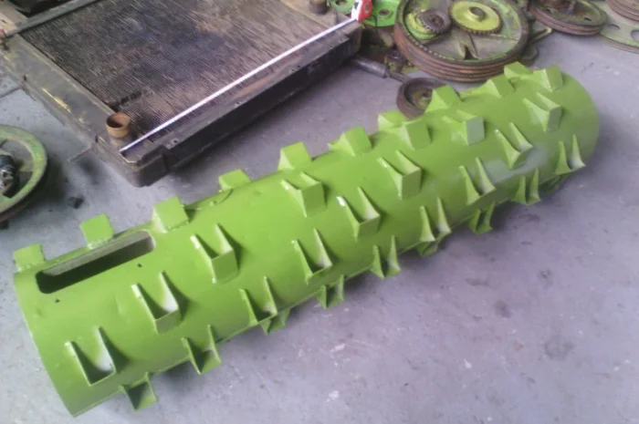 Запчасти к комбайнам Claas Lexion, Mega, Dominator- фото № 11