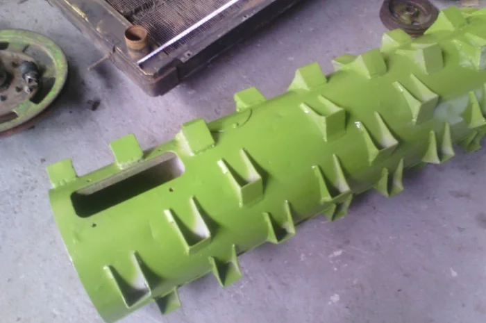 Запчасти к комбайнам Claas Lexion, Mega, Dominator- фото № 12