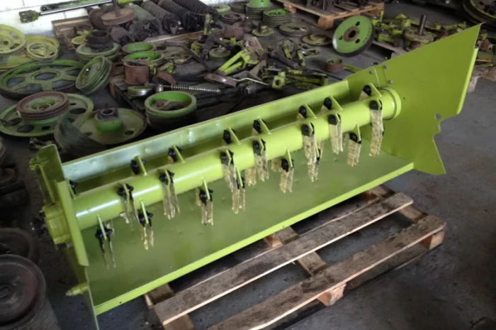 Запчасти к комбайнам Claas Lexion, Mega, Dominator- фото № 15