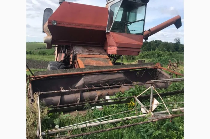 Продам жатку на НИВА ск-5- фото № 3