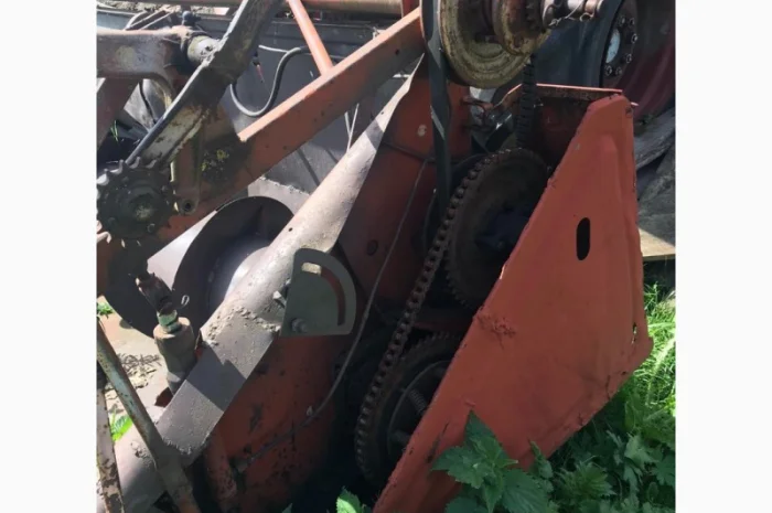 Продам жатку на НИВА ск-5- фото № 4