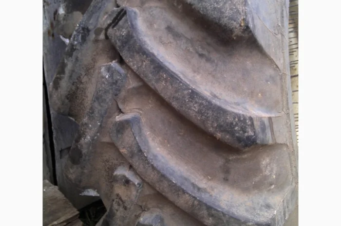 Продаю колеса Т-150 б/у- фото № 4