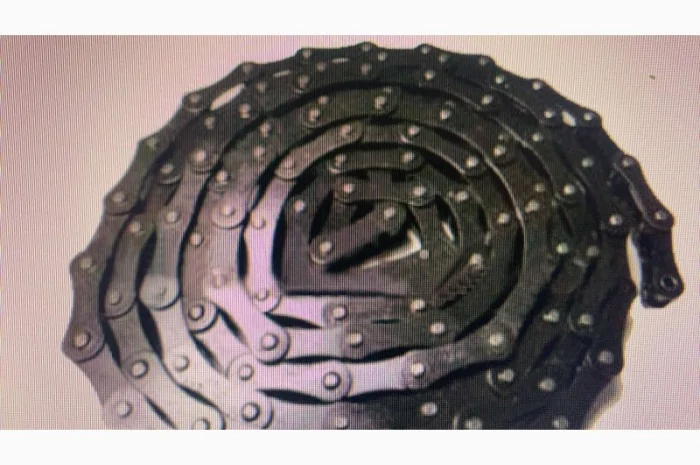 Ланцюг Claas, John Deer, Fortschritt, New Holland, Massey- фото № 6