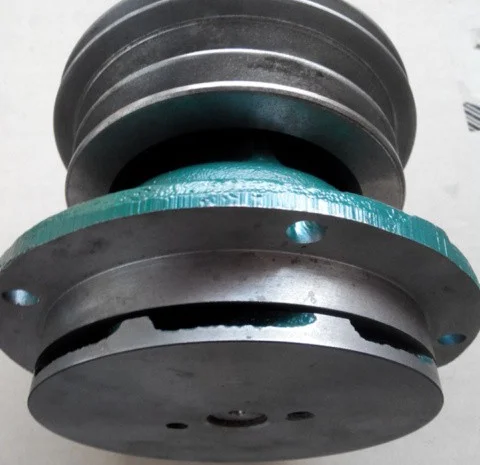 Водяний насос RABA MAN D2356 / D2156 на Claas Dominator 105, 106, 108, Fortschritt- фото № 1