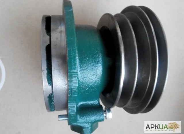 Водяний насос RABA MAN D2356 / D2156 на Claas Dominator 105, 106, 108, Fortschritt- фото № 3