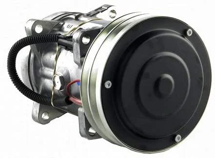 Компрессор 7H15 Claas Jaguar 860 880/ Lexion 7975 7700037805 40405287 6259932 6259940- фото № 1