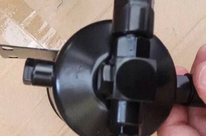 Фильтр - осушитель ресивер кондиционера комбайна Claas Mega 6258561 11067W91- фото № 1