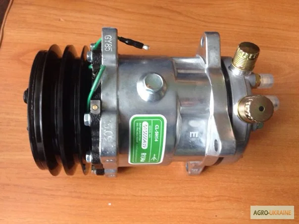 Купить компрессор 5h14 на комбайн 24 В в Харькове- фото № 1