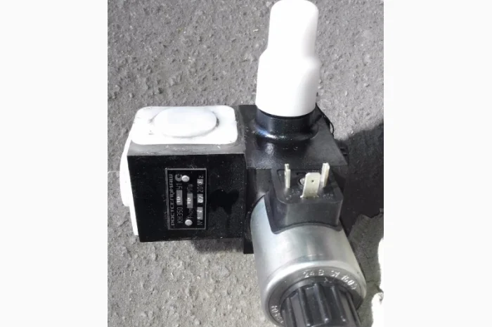 РСМ КНЭ50.16У1 Клапан напорный (Акрос, Вектор) Про-ва "Ростсельмаш", Харьков- фото № 2