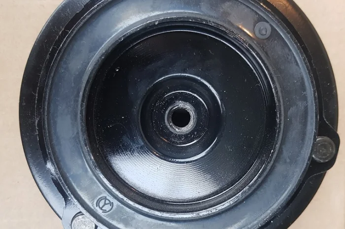 Муфта компрессора Denso 10PA15C PV8 124.5mm 12V (Шкив+магнит+прижимная)- фото № 5