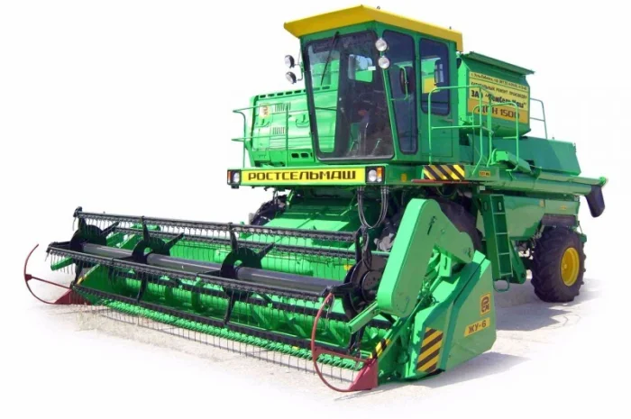 Проводка комбайна Дон 1500 (Полный комплект - Новая)- фото № 1